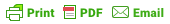 Version imprimable, PDF et e-mail