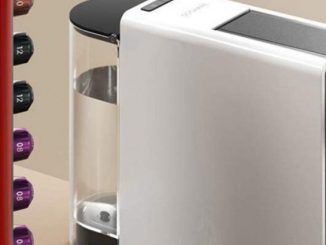 Café système Nespresso, AUBAINE (73 €)
