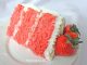 Strawberry (Doctored Cake Mix Recipe) by MyCakeSchool.com!