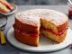 Recette de gâteau éponge Victoria de Mary Berry
