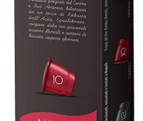 480 CAPSULES KIMBO COMPATIBLES NAPLES NESPRESSO