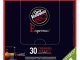 Caffè Vergnano 1882 Èspresso Compostable Capsules de café compatibles Nespresso, crémeux - 8 paquets de 30 capsules (total 240)