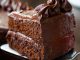 Secretly Vegan Low Carb Flourless Chocolate Cake Recipe