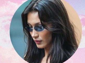 Parmi les coupes de cheveux de l'été 2021, le marron café de Bella Hadid fait wow