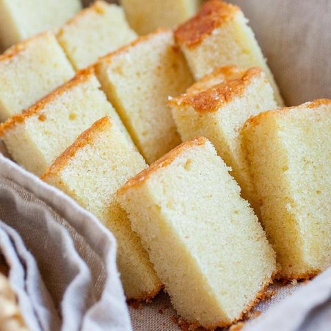 Gâteau au beurre