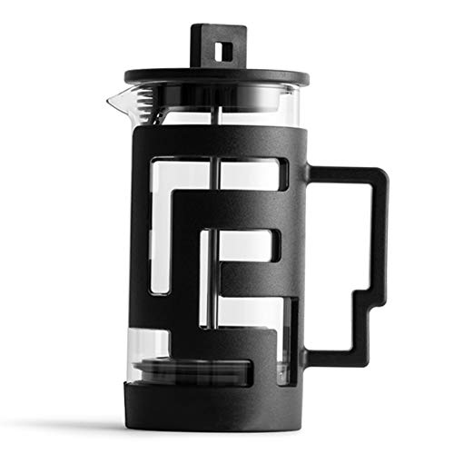 Caffettiere Teiere Caffettiera Caffettiere A Pistone Pressofiltro Caffettiera Espresso French Press Caffettiera Express Macchina for caffè Filtro Tipo di Gocciolamento Domestico GAOFENG