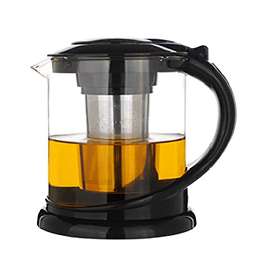 Caffettiere Teiere Caffettiera Caffettiere A Pistone Pressofiltro Caffettiera Espresso French Press Caffettiera Express Macchina for caffè Filtro Vetro Addensato in Acciaio Inossidabile GAOFENG