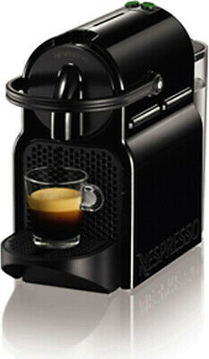 De Longhi Nespresso Machine à Café Automatique Capsule 1 tasse Inissia EN 80.B