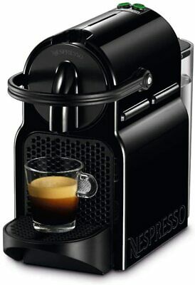 De'Longhi nespresso Inissia EN 80.B Pompe Compacte Design Noir