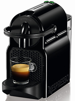 Machine à café DELONGHI capsules noir INISSIA NESPRESSO