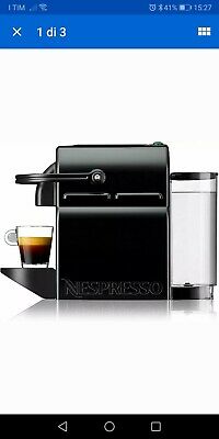 De Longhi Nespresso Inissia EN80B Machine à Café Capsule Noire EN80.B