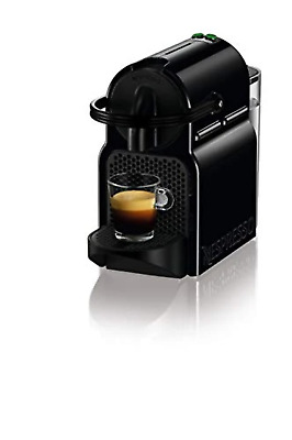 Machine à capsules Nespresso Inissia Espresso 0,7 L Noir 1260 W 14 Déc