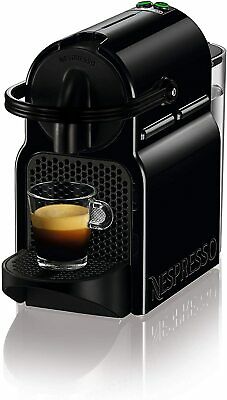 De'Longhi Nespresso Inissia 1260 W Capsule Machine Espresso Noir