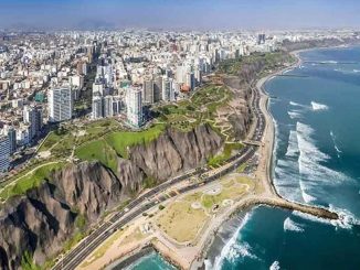 Miraflores: Tra il caffè e le patate