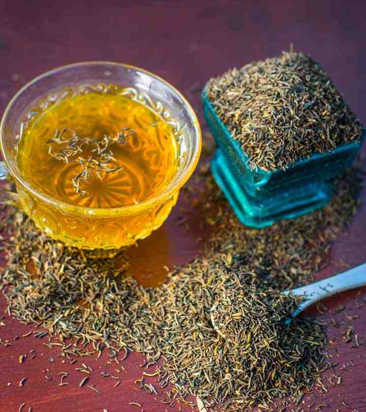 Comment boire du cumin ?