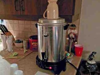 Comment faire du café en grande quantité ?