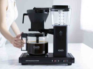 Comment fonctionne machine café ?