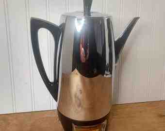 Comment fonctionne une cafetière à dépression ?