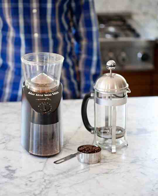 Comment préparer le café moulu ?