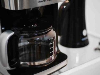 Machine à café avec percolateur