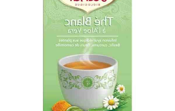 Quel Yogi Tea pour Vata ?