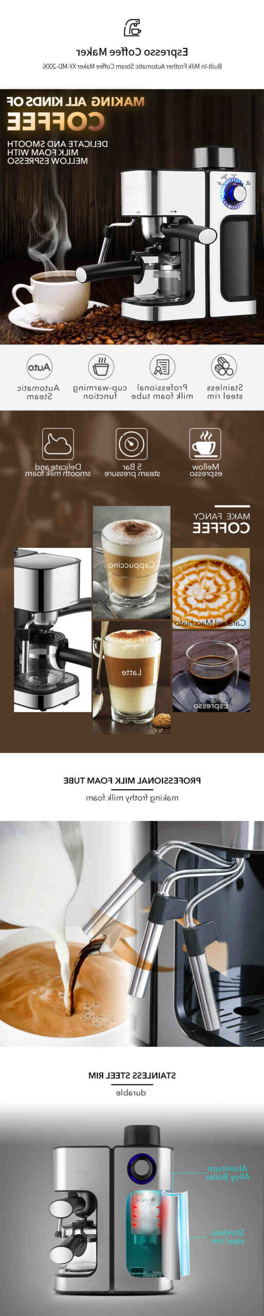 Quelle pression pour un bon expresso ?