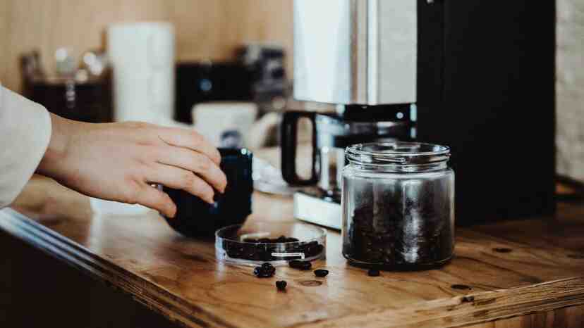 Quelle quantité de café par tasse ?
