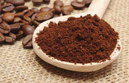 café moulu