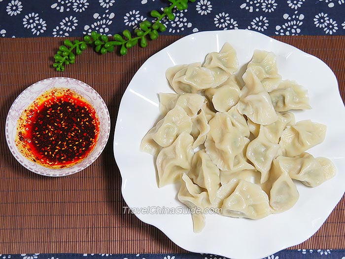 Raviolis chinois