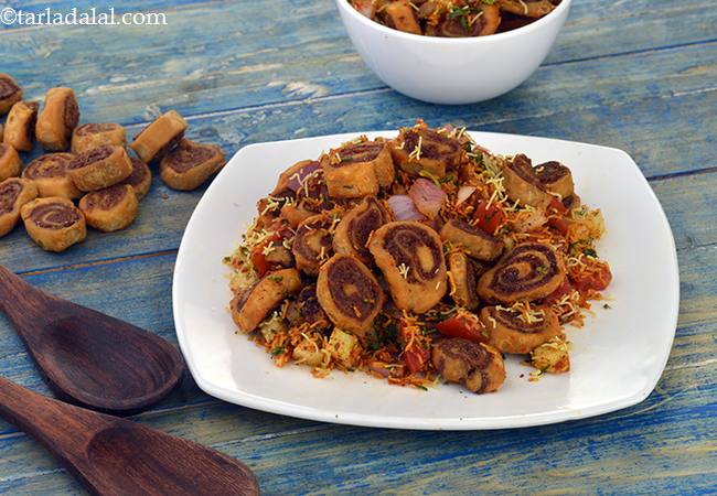 Chaat Bhakarwadi rapide