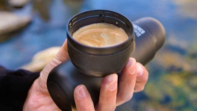 macchine caffe da viaggio