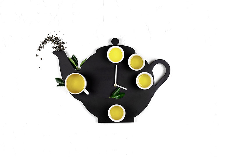 6 best times to drink green tea