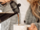 Acheter du café en ligne |  Le grain de café et la feuille de thé