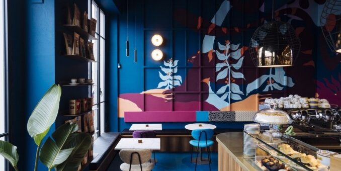 Entreprise artisanale, inauguration du 4ème café Riva D'Arno
