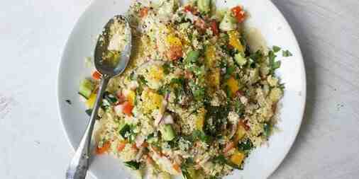 Quelles sont les épices à couscous ?