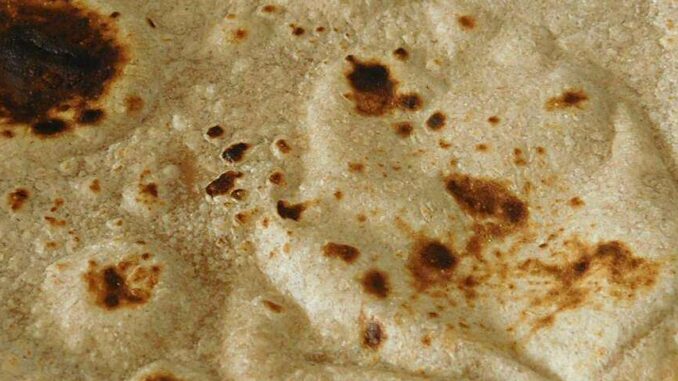  Recette de pain chapati indien |  Toutes les recettes
