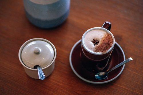Thé Chaï Latte