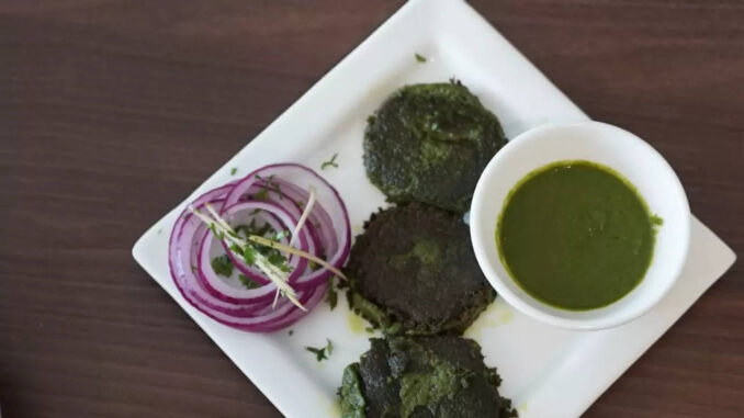 Regardez: Comment faire Suran Palak ki Galouti

