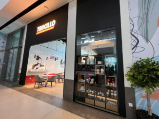 Caffè Trucillo, orienté vers l'internationalisation, inaugure le quatrième café des Emirats