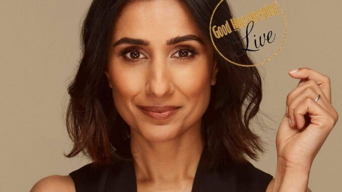 Comment réserver des billets pour un thé l'après-midi avec la présentatrice primée Anita Rani
