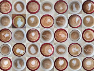 My latte art journey with the Nespresso Creatista Plus