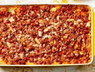 Meilleure recette de lasagne - Comment faire des lasagnes à partir de zéro