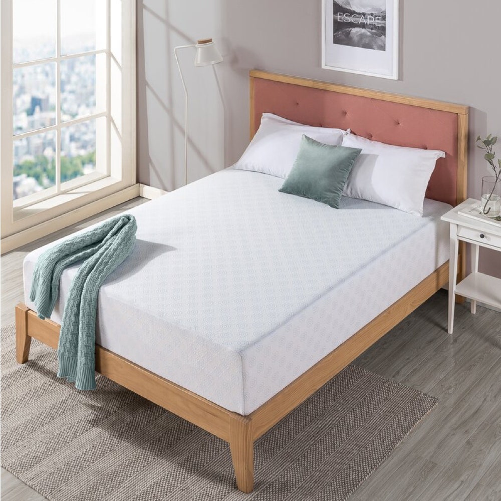 Blanc Wayfair Sleep™ 12