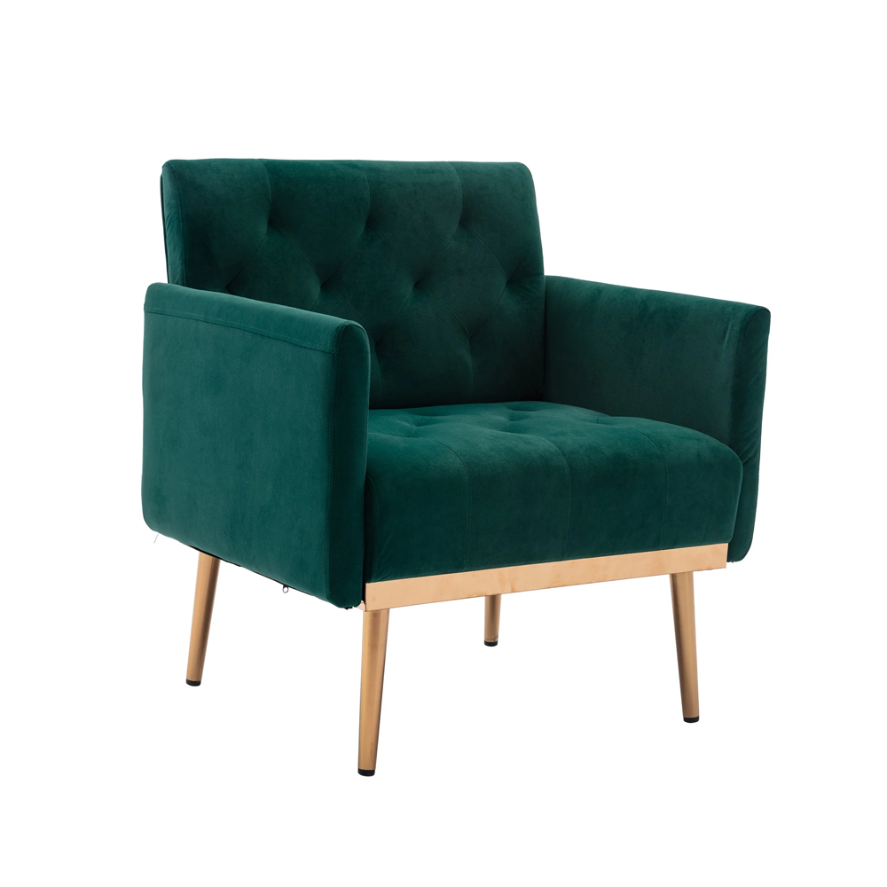 Chaise vert forêt