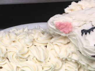Gâteau d'agneau de Pâques I Recette