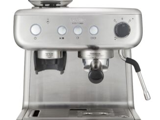 Machine à café expresso Barista Max de Breville