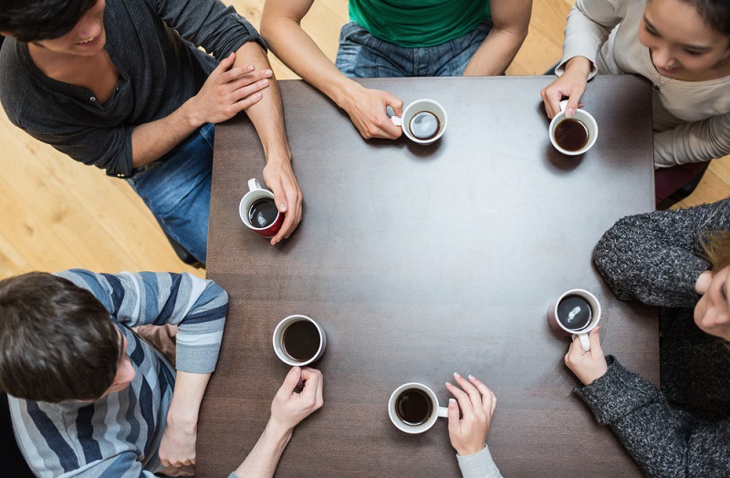 Combien de café pour 6 tasses