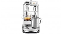 Machine à café Nespresso Creatista Pro de Breville - Acier inoxydable brossé