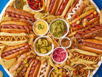 Comment faire une planche à hot-dogs
