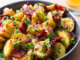 Meilleure recette de salade de pommes de terre allemande chaude